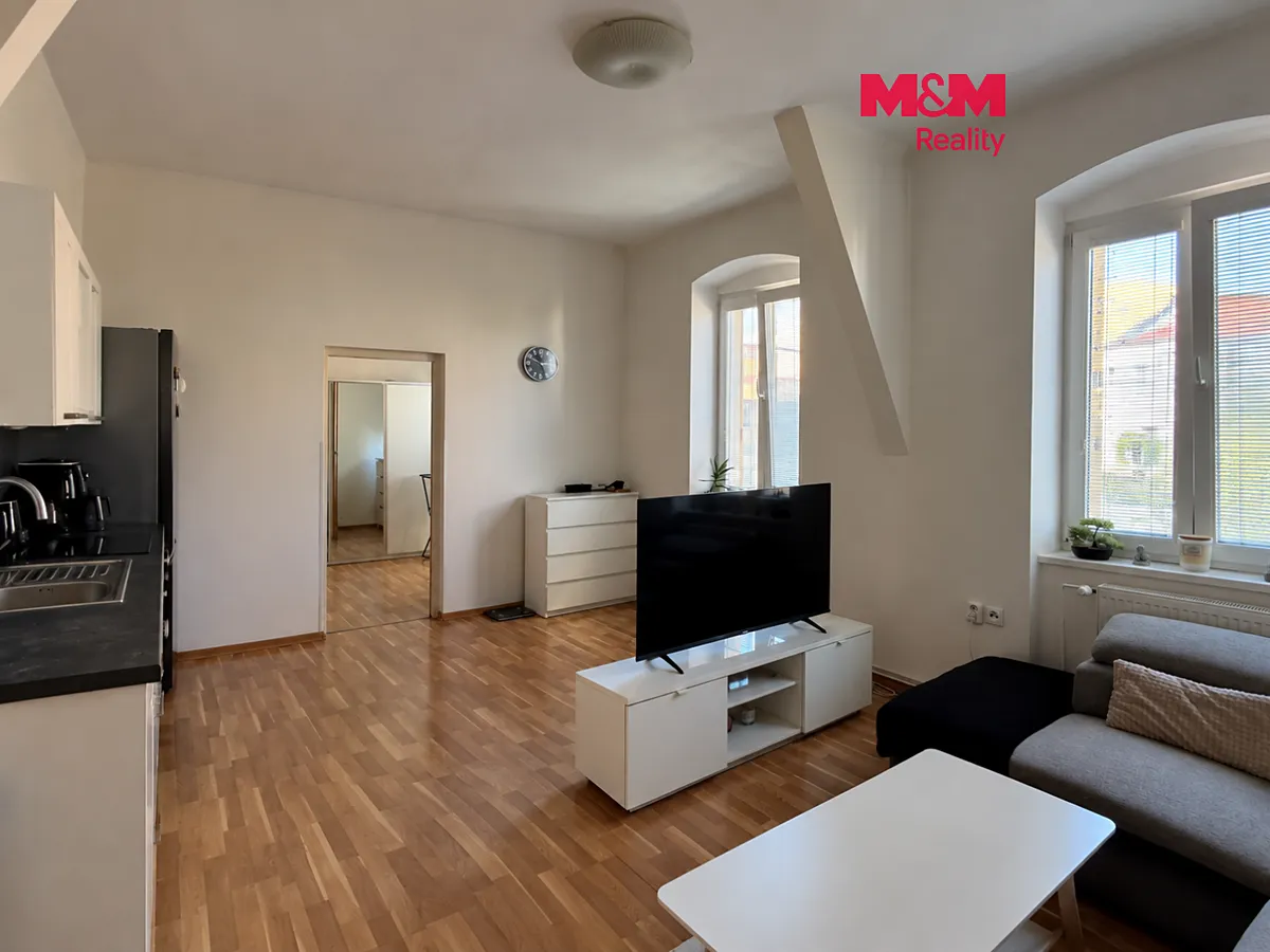 Pronájem bytu 2+kk 54 m²
